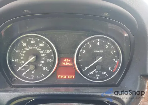 2012 BMW 328 z USA, uszkodzony, nr VIN WBADW7C5XCE730082